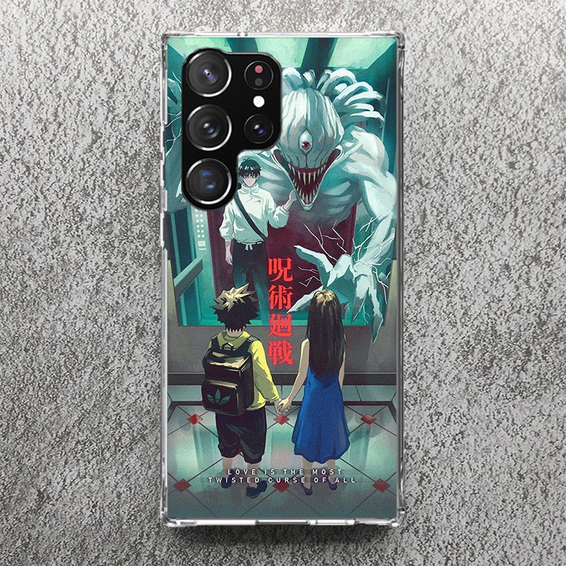 Kaisen J-Jujutsu Yuta Okkotsu  - Phone Cases Jujutsu Kaisen recension och pris