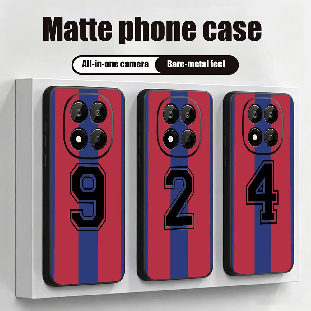B-barcelonas football number   - Phone Cases Xiaomi 15 recension och pris