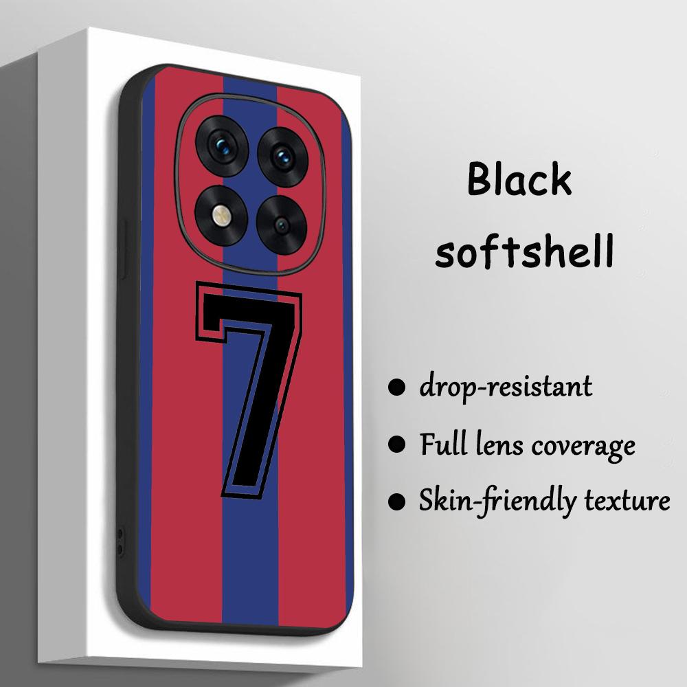 B-barcelonas football number   - Phone Cases Xiaomi 15 recension och pris