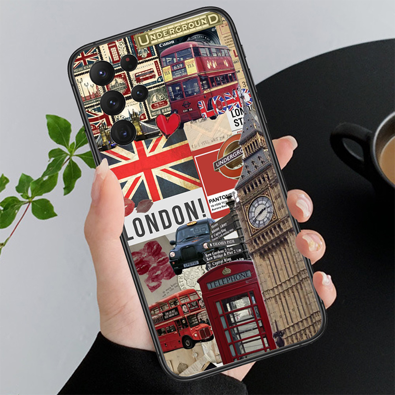 London aesthetics Phone Case F - Phone Cases London recension och pris