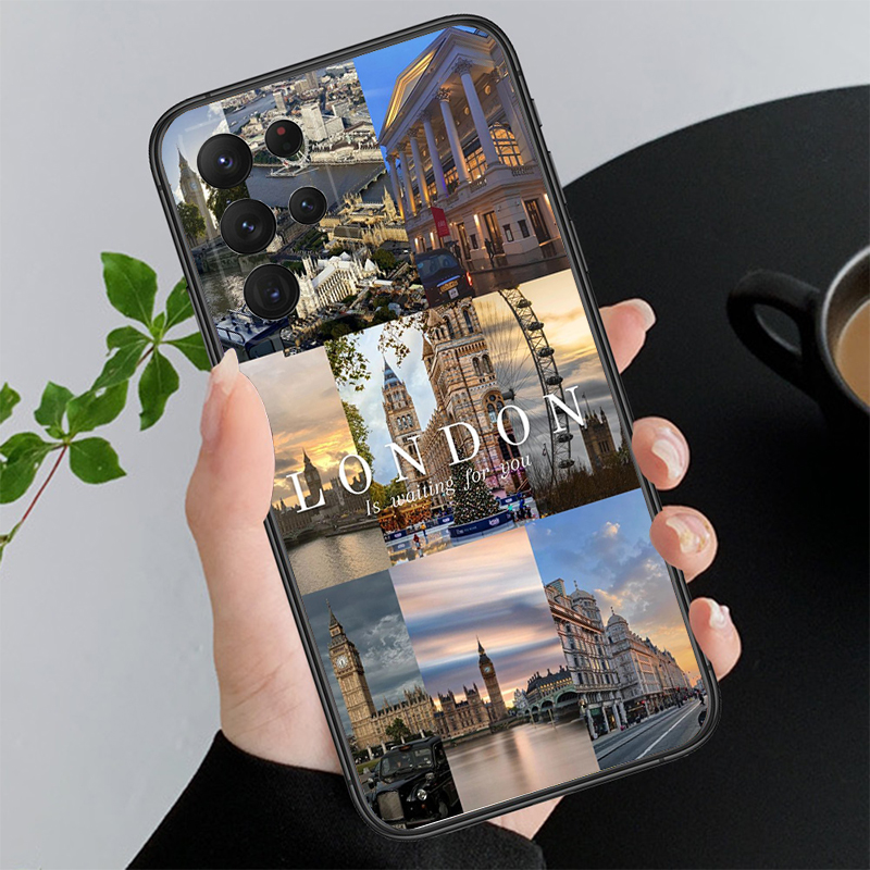 London aesthetics Phone Case F - Phone Cases London recension och pris