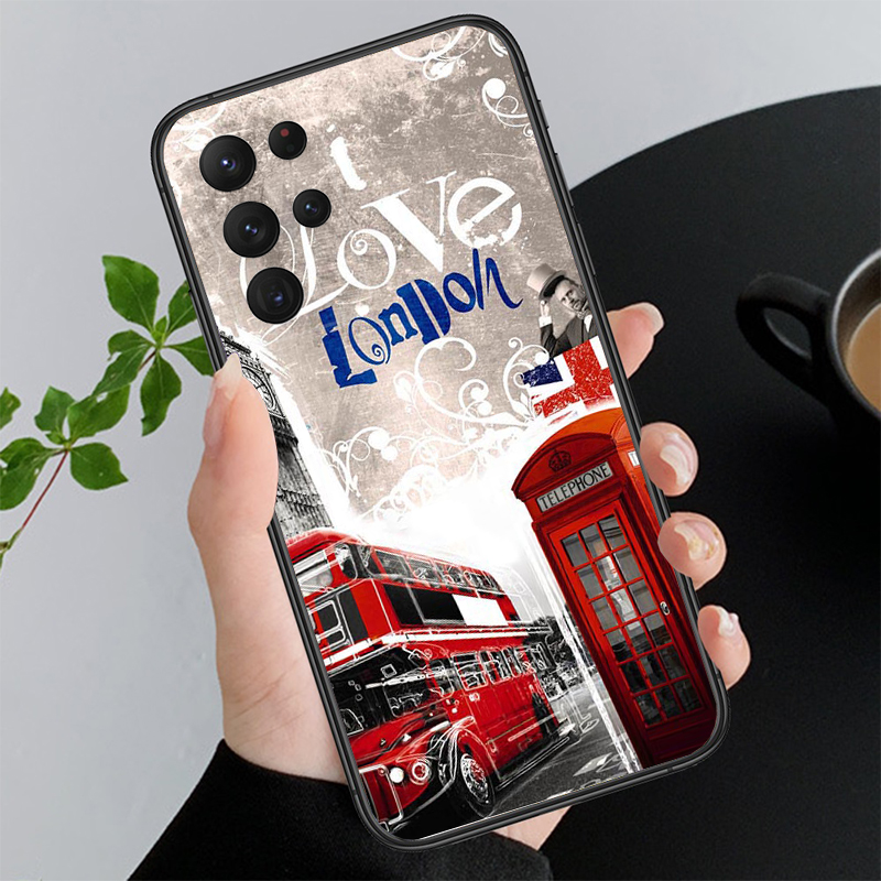 London aesthetics Phone Case F - Phone Cases London recension och pris