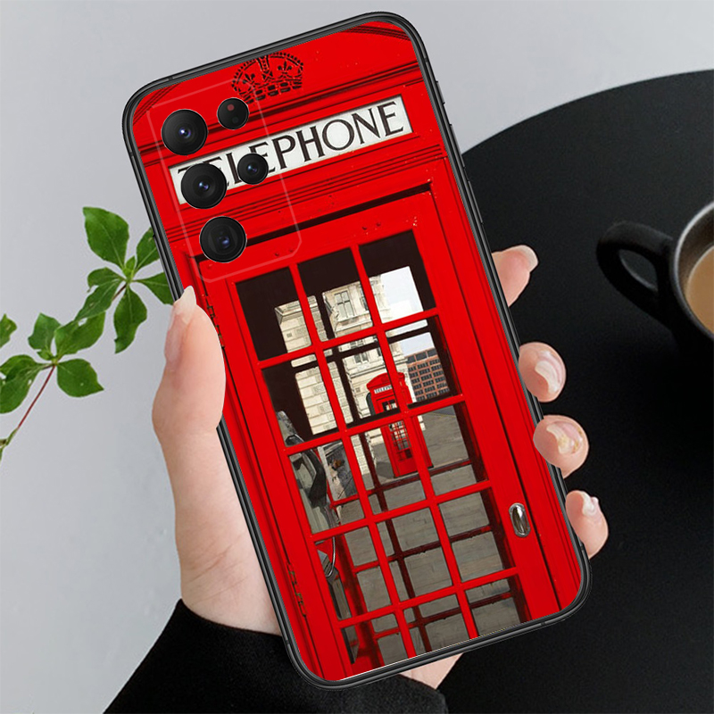 London aesthetics Phone Case F - Phone Cases London recension och pris