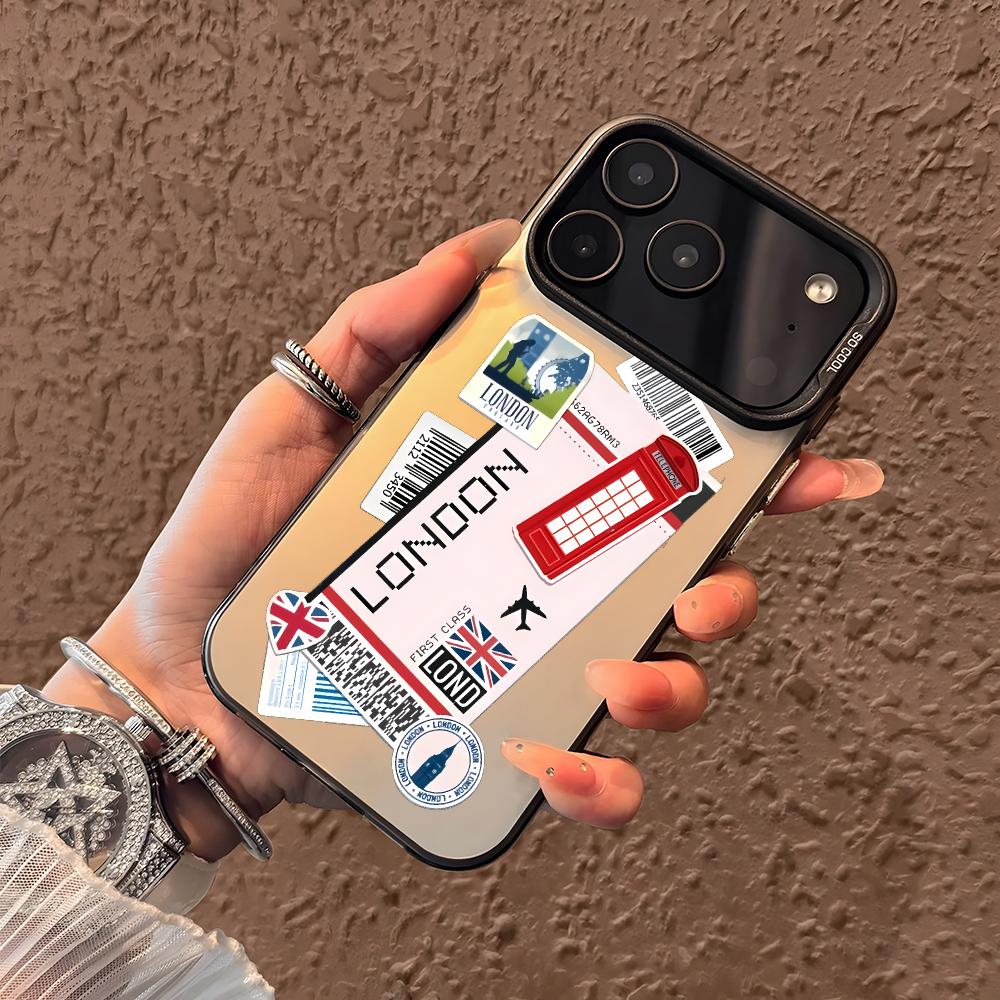London Calling Travel Journal  - Phone Cases London recension och pris