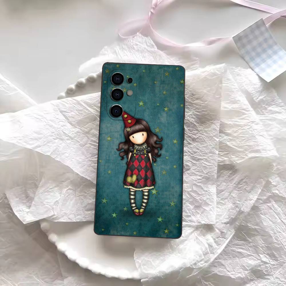 L-Santoro London K-Gorjuss cut - Phone Cases London recension och pris