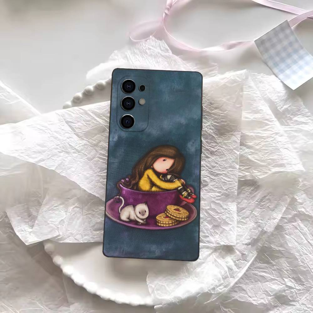 L-Santoro London K-Gorjuss cut - Phone Cases London recension och pris