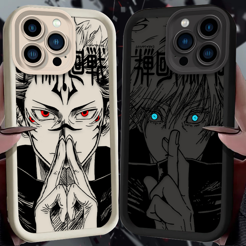 Phone Case For Oppo Reno15 Ren - Phone Cases Jujutsu Kaisen recension och pris