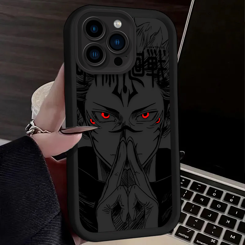 Phone Case For Oppo Reno15 Ren - Phone Cases Jujutsu Kaisen recension och pris