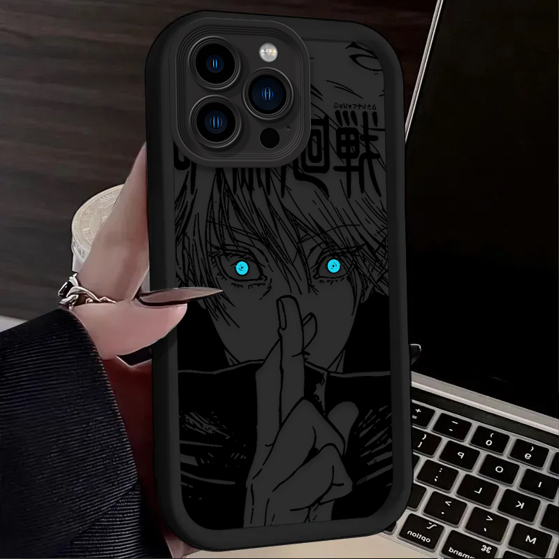 Phone Case For Oppo Reno15 Ren - Phone Cases Jujutsu Kaisen recension och pris