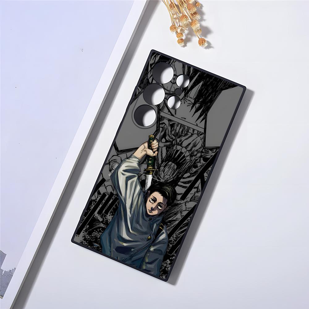 Jujutsu Kaisen Yuta Okkotsu Ph - Phone Cases Jujutsu Kaisen recension och pris