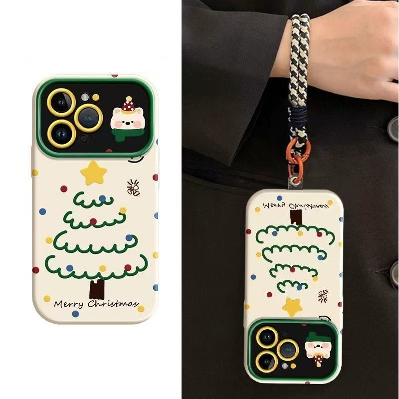 Star Christmas Tree Cartoon Cu - Phone Cases Xr Iphone recension och pris