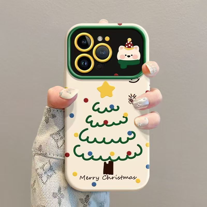 Star Christmas Tree Cartoon Cu - Phone Cases Xr Iphone recension och pris