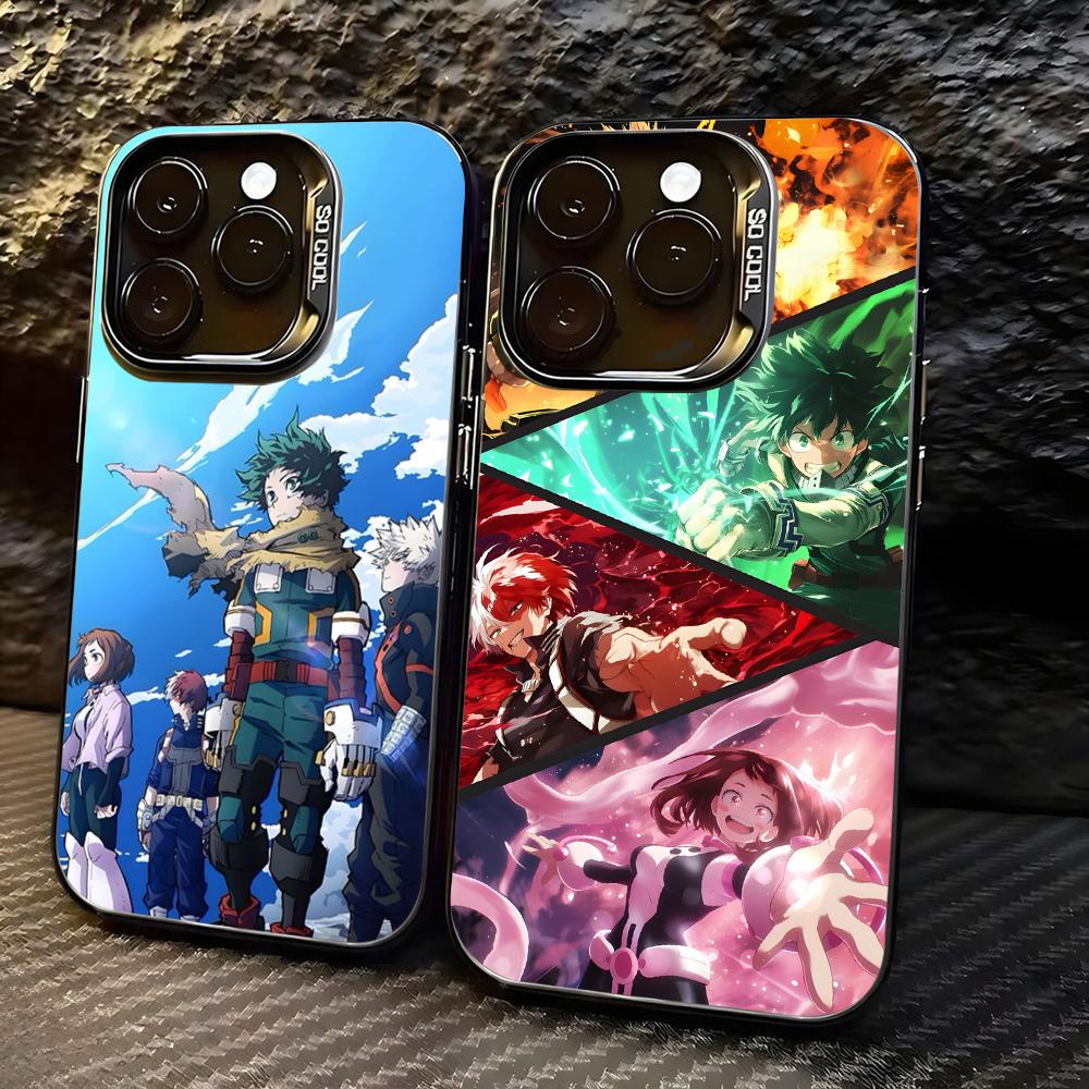 My Hero Academia Hot Anime Pho - Phone Cases For Iphone 16 recension och pris