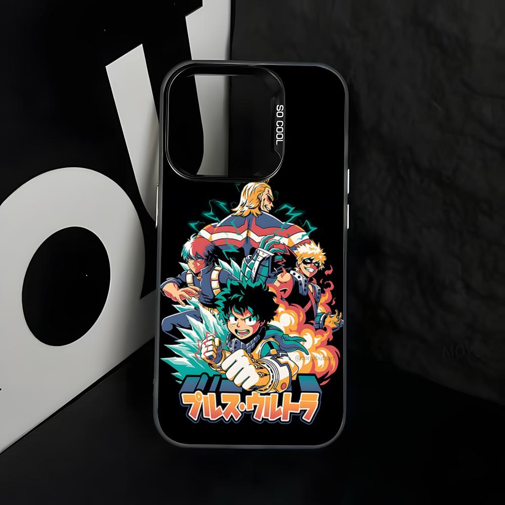 My Hero Academia Hot Anime Pho - Phone Cases For Iphone 16 recension och pris