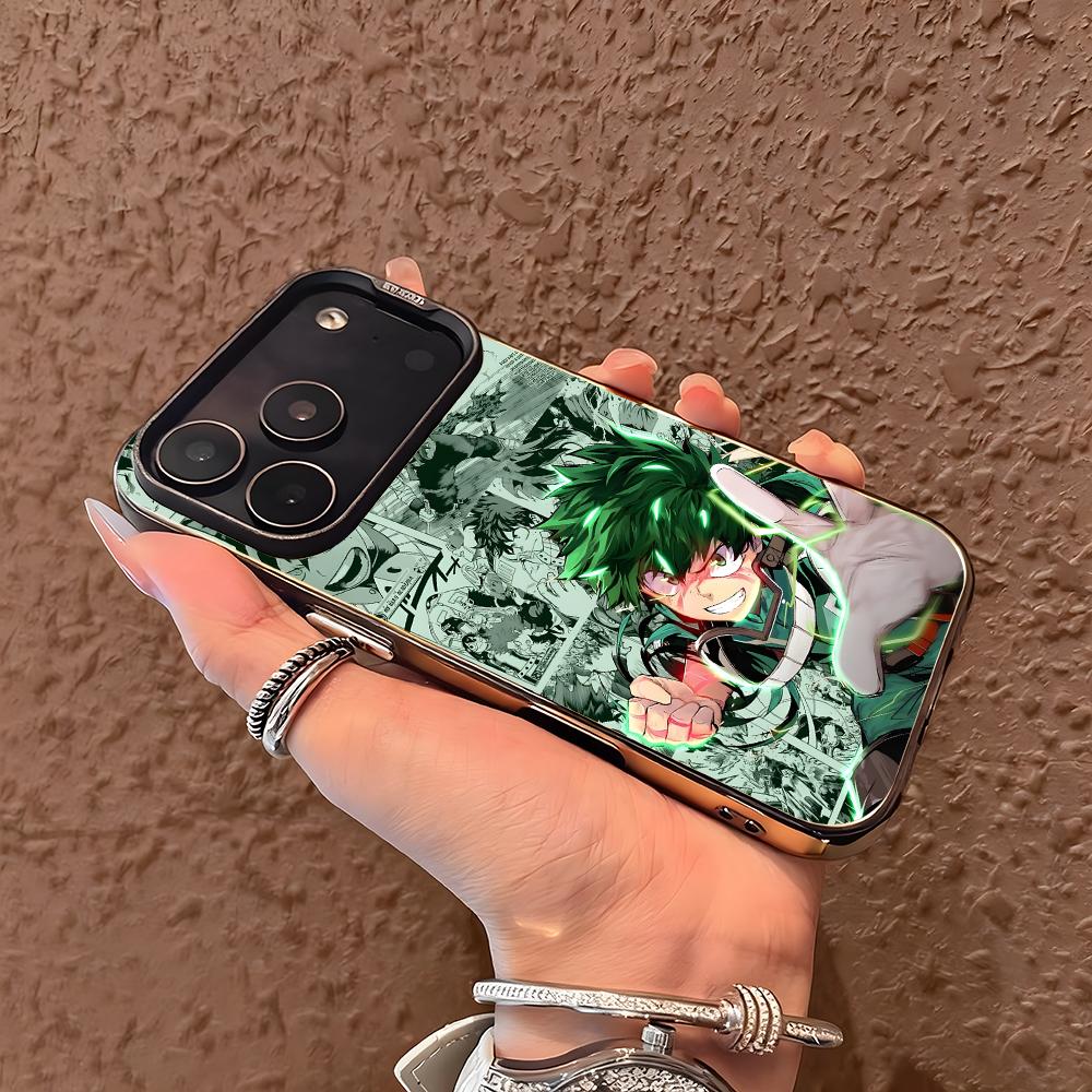My Hero Academia Hot Anime Pho - Phone Cases For Iphone 16 recension och pris