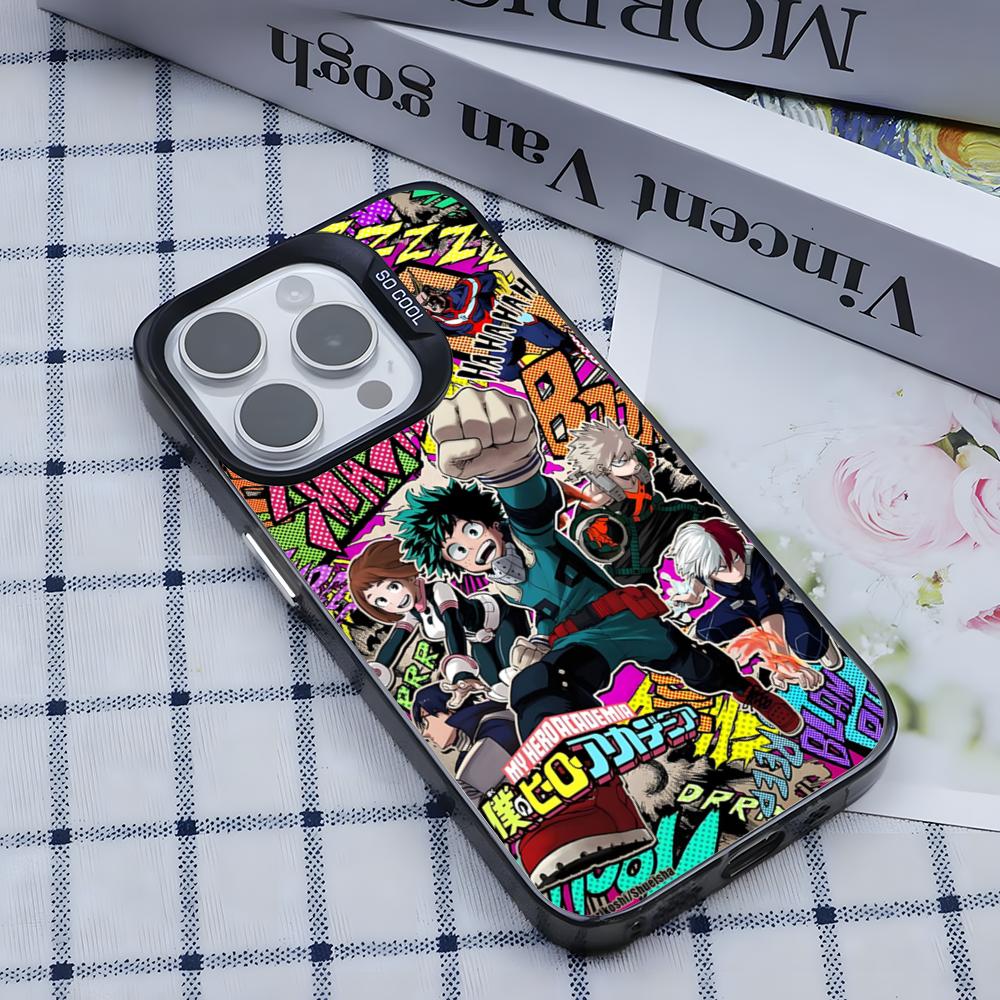 My Hero Academia Hot Anime Pho - Phone Cases For Iphone 16 recension och pris