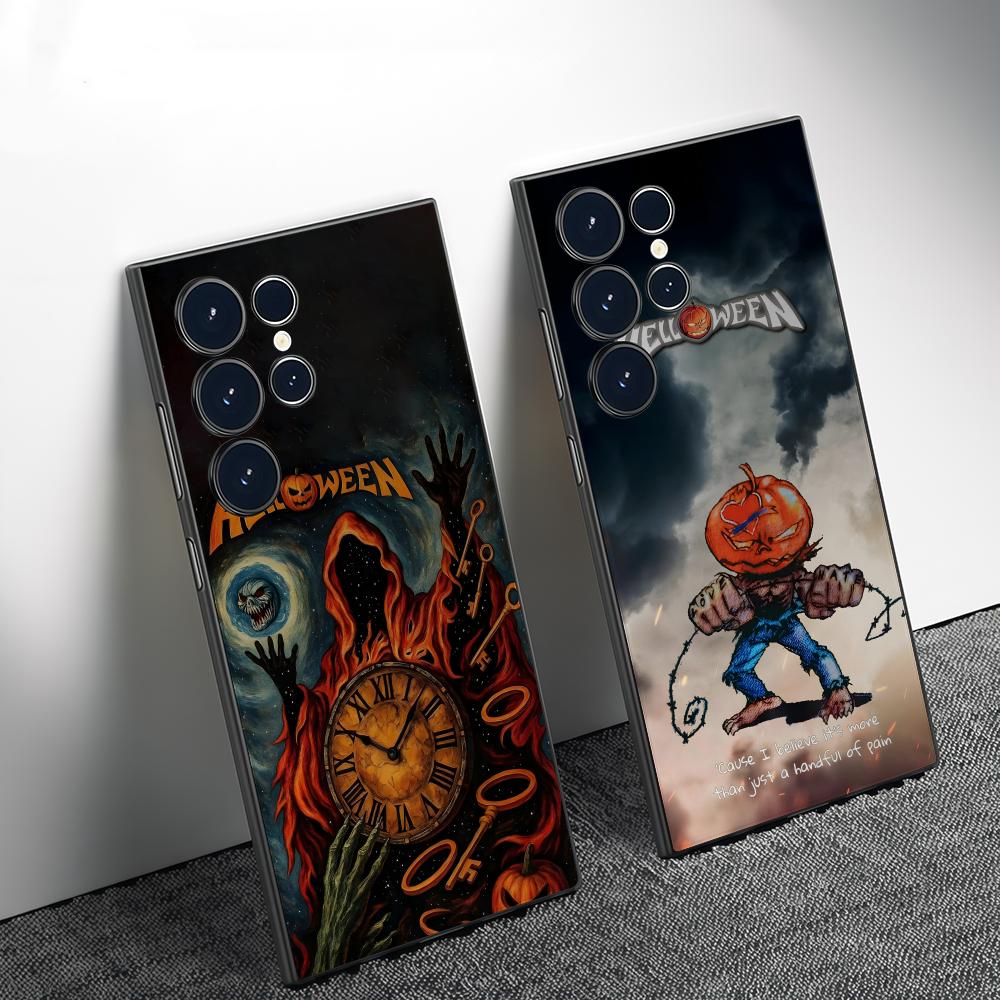 Band H-Helloween Phone Case Fo - Phone Cases H&M recension och pris