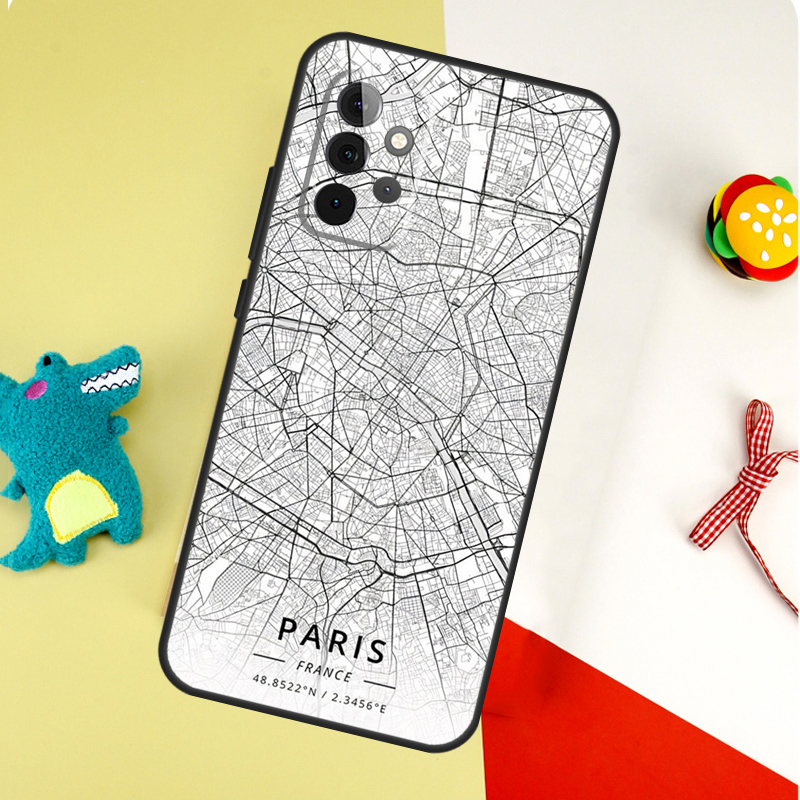 London Country Sketch City Map - Phone Cases London recension och pris