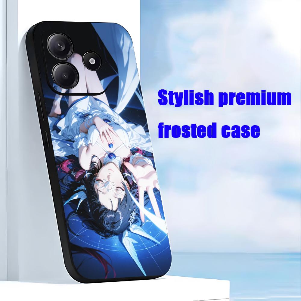 columbina Genshin Game Phone C - Phone Cases Xiaomi 15 recension och pris