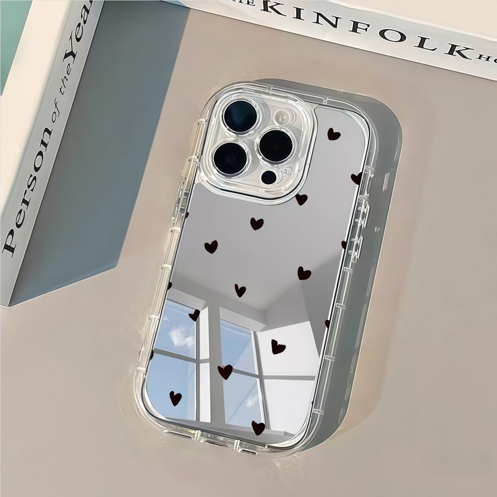 Fresh Sweet Black Love Heart M - Phone Cases Xr Iphone recension och pris