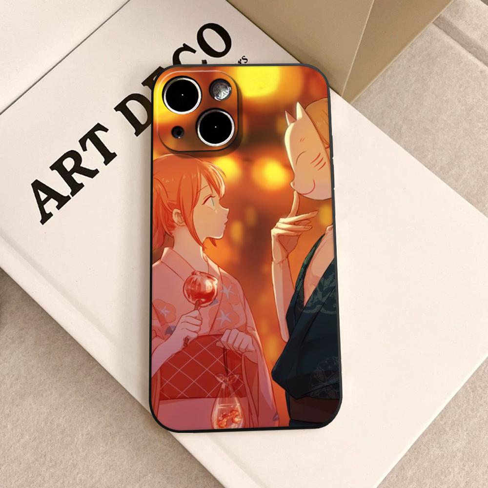 Anime Firefly Forest H-Hotarub - Phone Cases H&M recension och pris