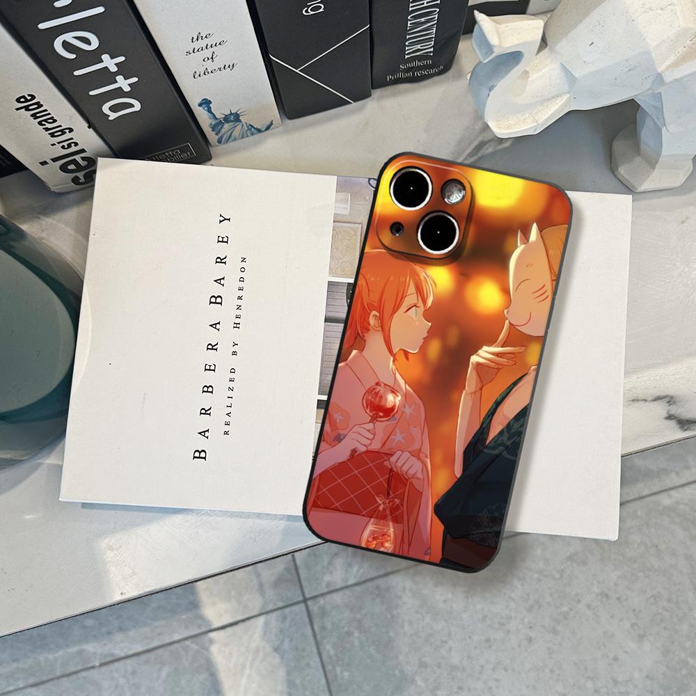 Anime Firefly Forest H-Hotarub - Phone Cases H&M recension och pris
