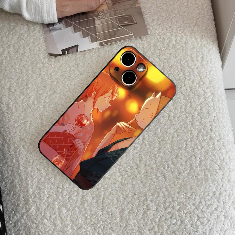 Anime Firefly Forest H-Hotarub - Phone Cases H&M recension och pris