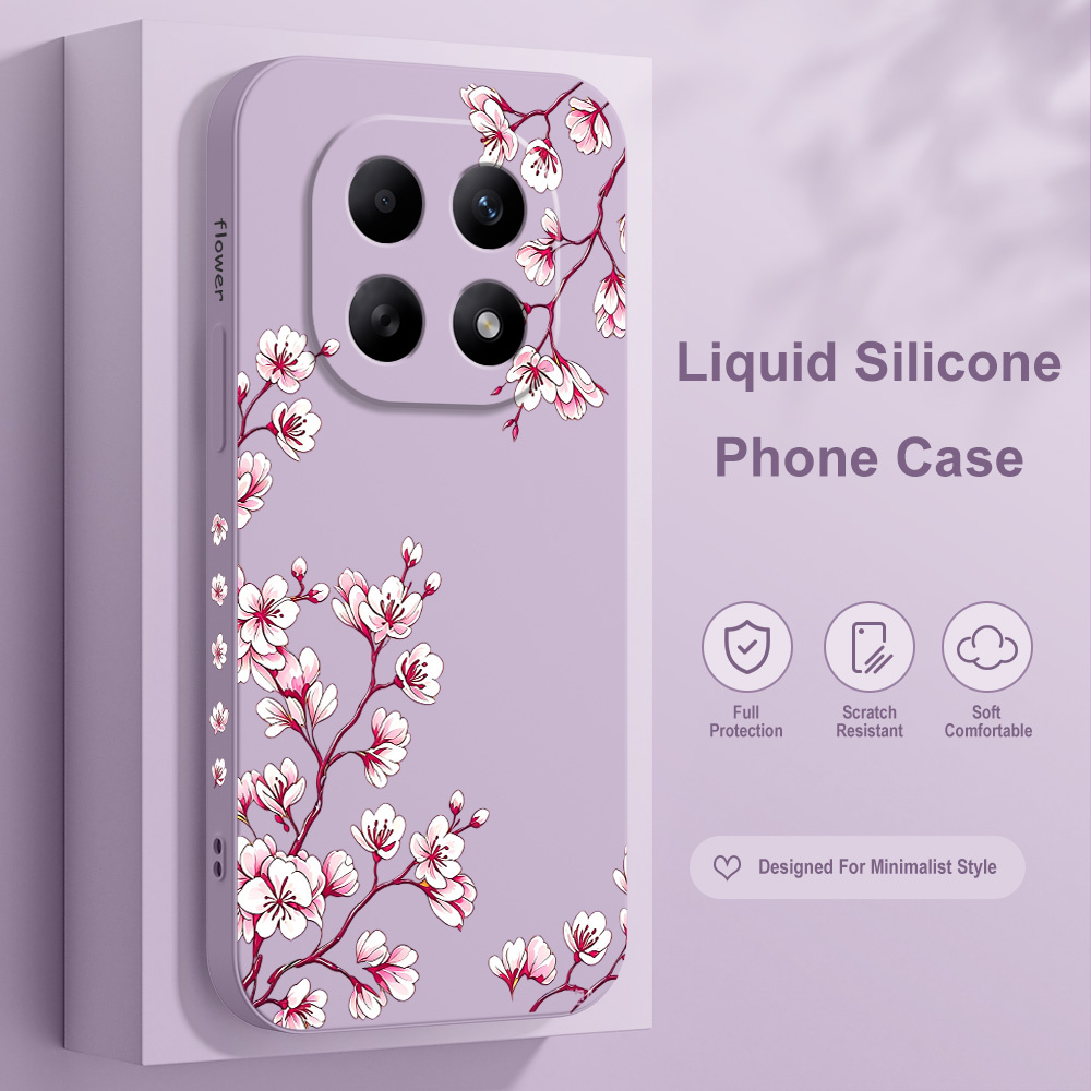 Sakura Bloom Phone Case For Xi - Phone Cases Xiaomi 15 recension och pris