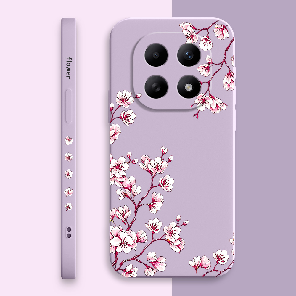 Sakura Bloom Phone Case For Xi - Phone Cases Xiaomi 15 recension och pris