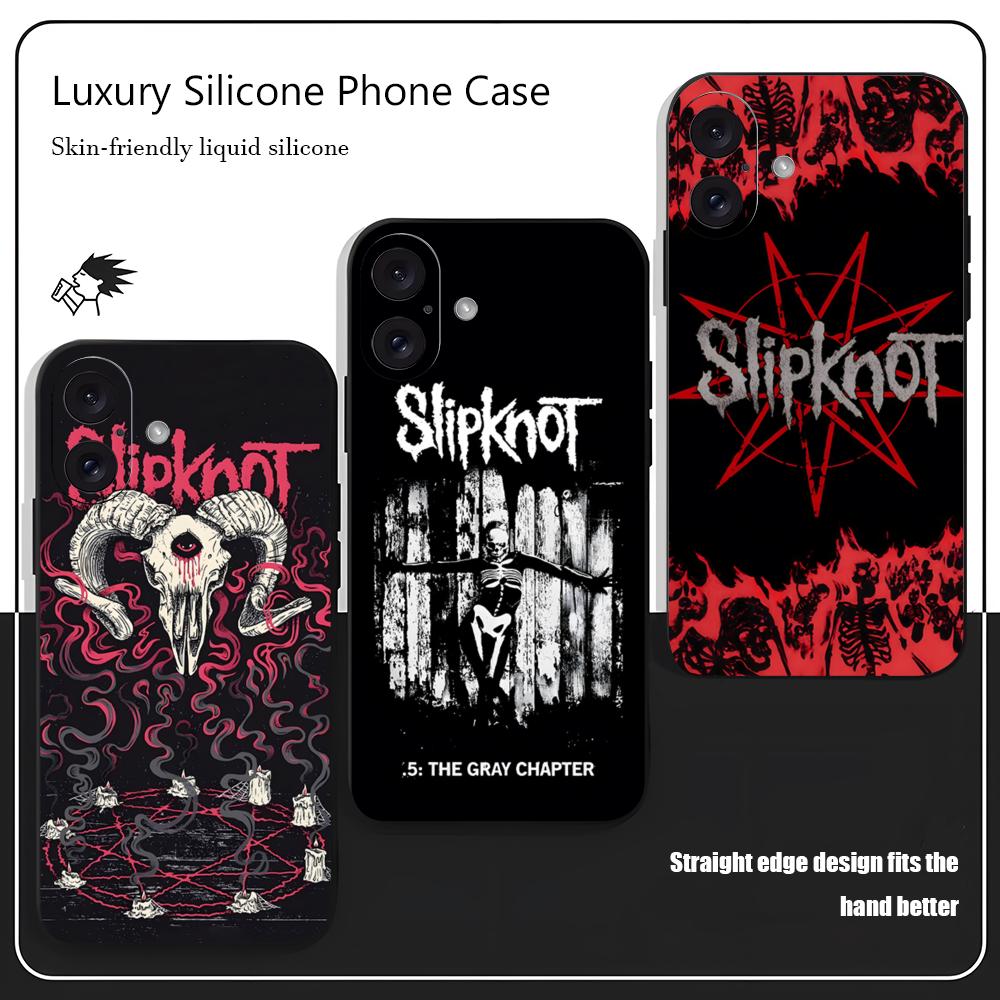 S-Slipknot Popular Band Phone  - Phone Cases Xr Iphone recension och pris