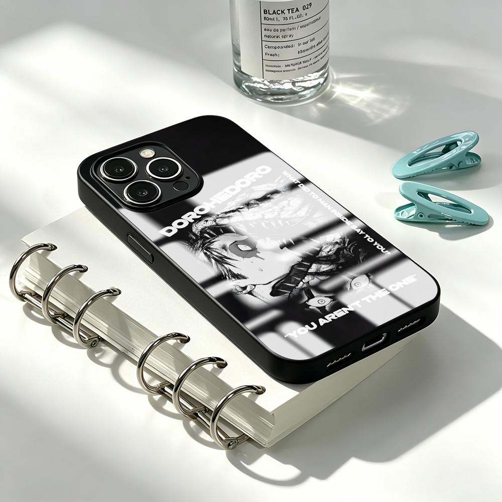 Anime Dorohedoro Phone Case Fo - Phone Cases For Iphone 16 recension och pris